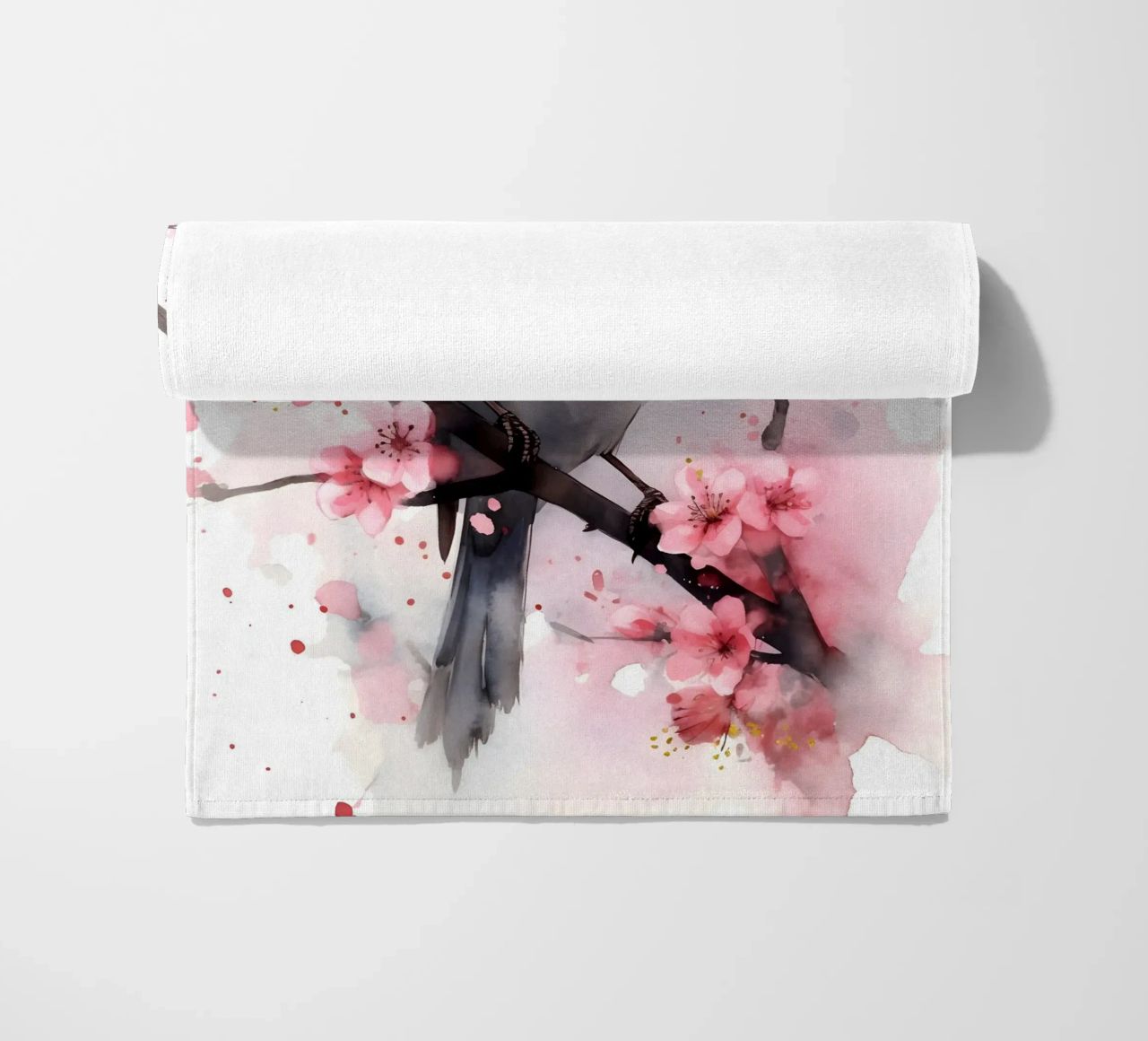 Sparrow telo mare da FreeArtStudio