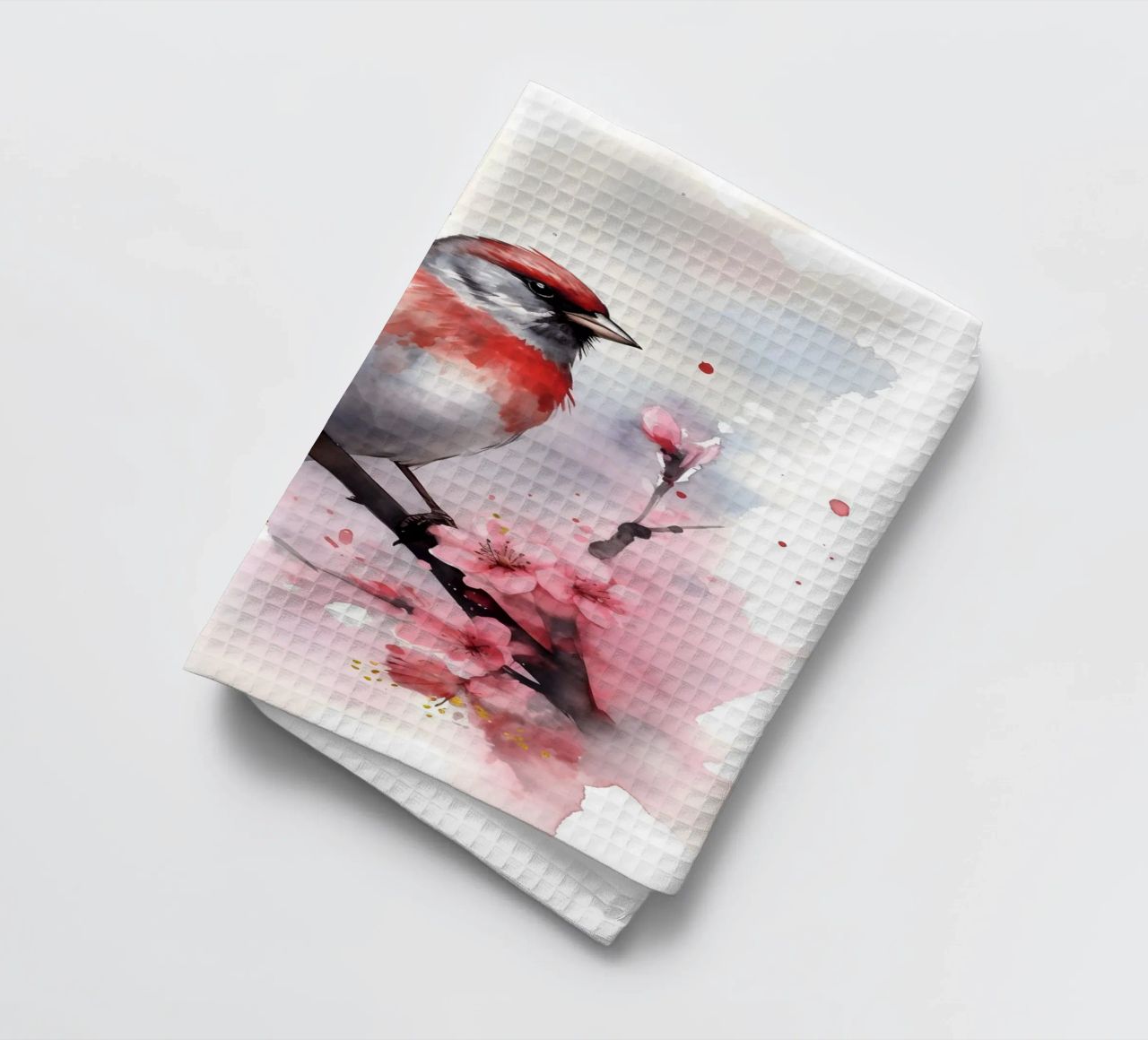 Sparrow canovaccio da cucina da FreeArtStudio