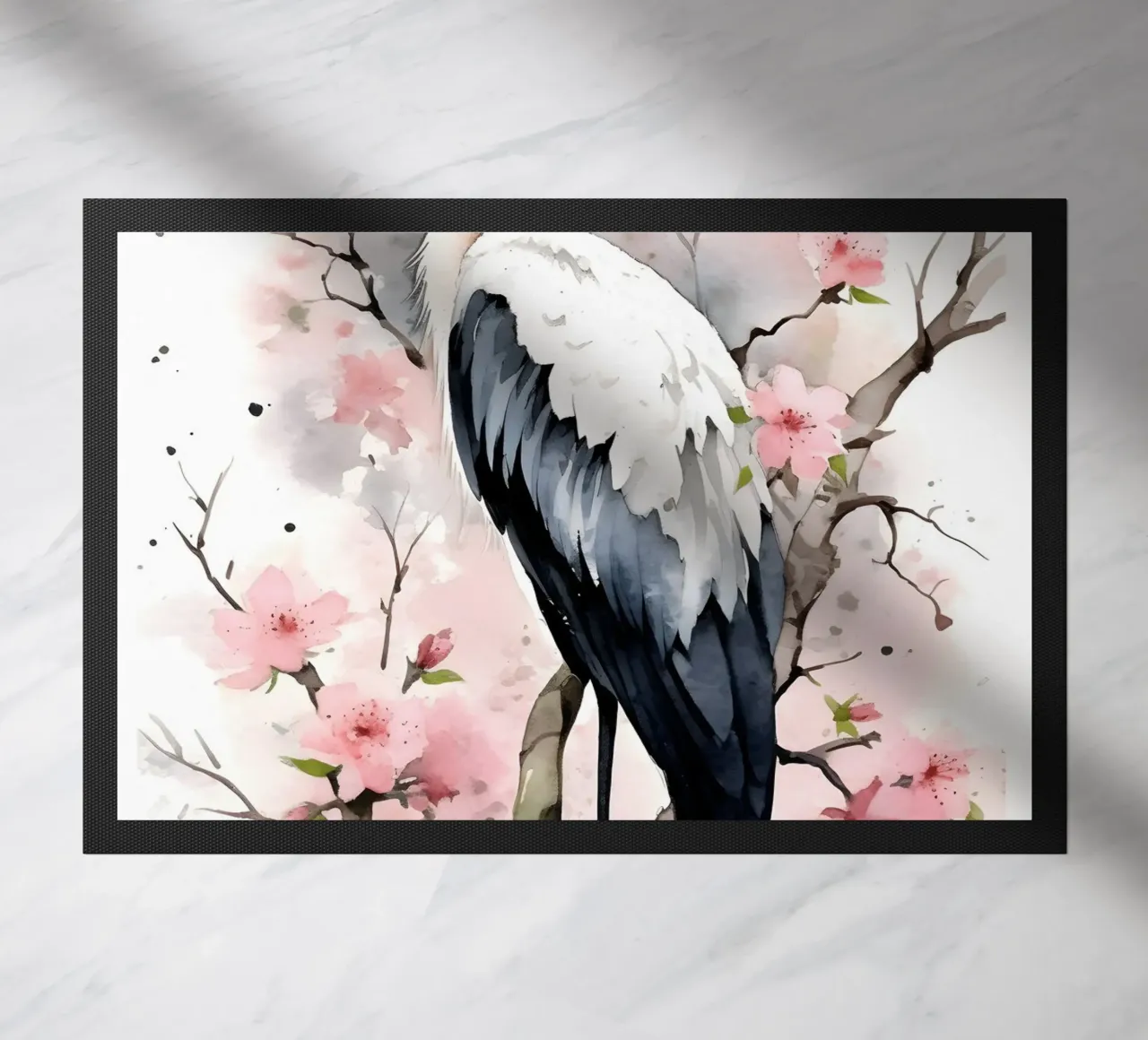 Stork zerbino da FreeArtStudio
