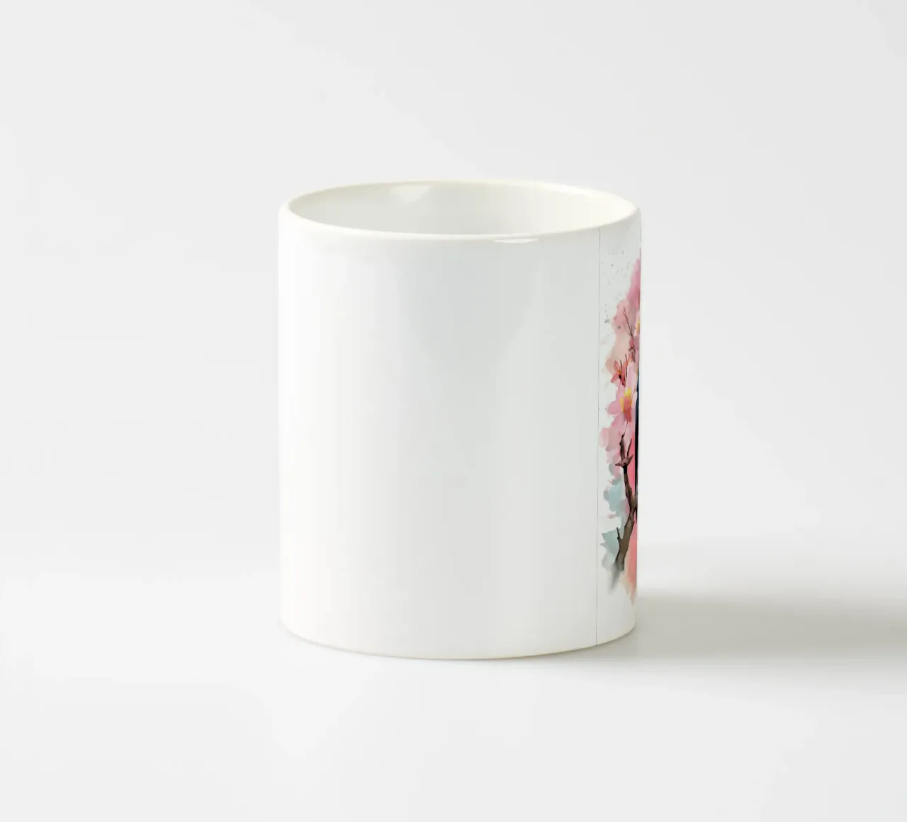 Toucan Keramik Tasse von FreeArtStudio