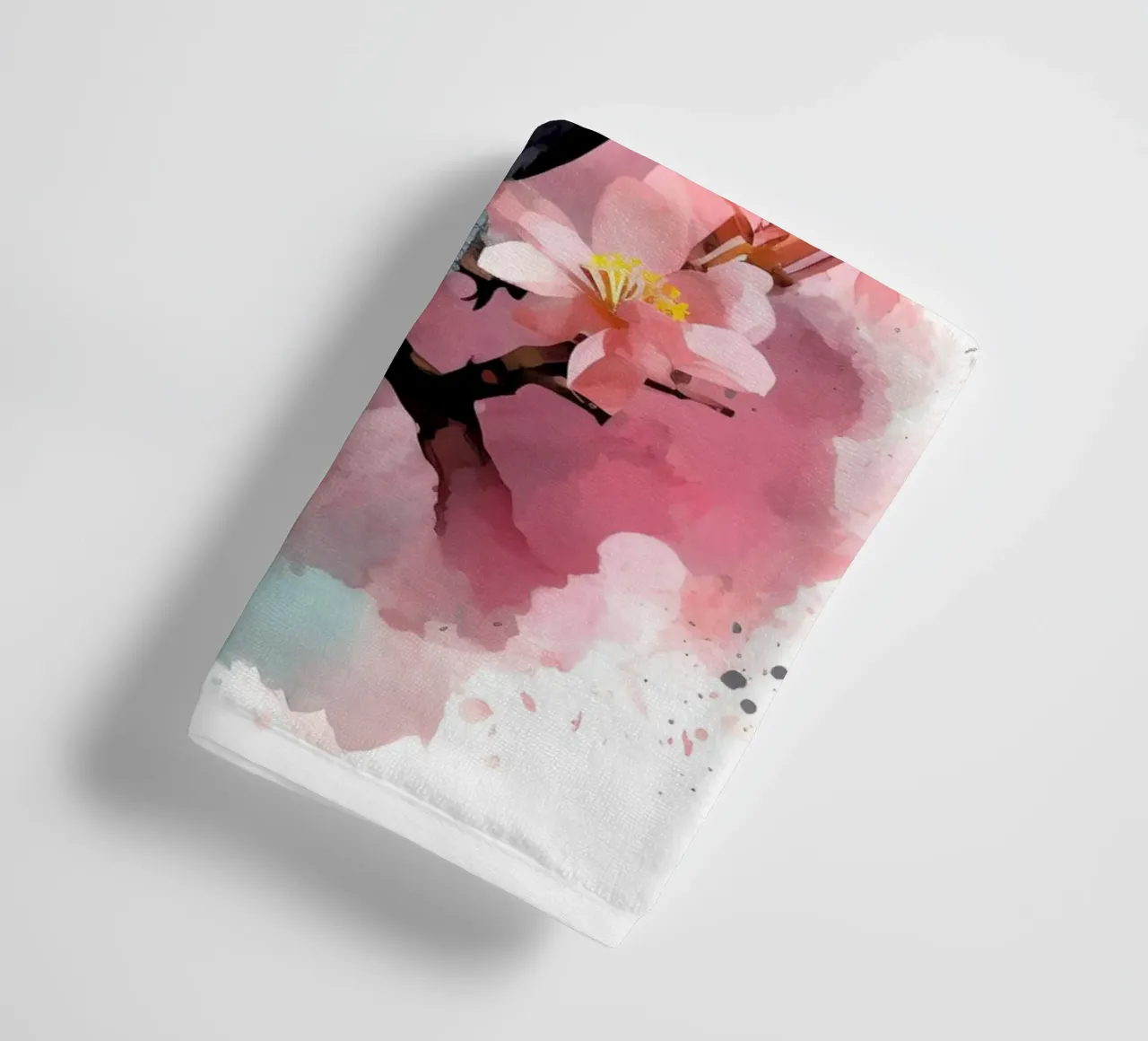 Toucan asciugamano da bagno da FreeArtStudio
