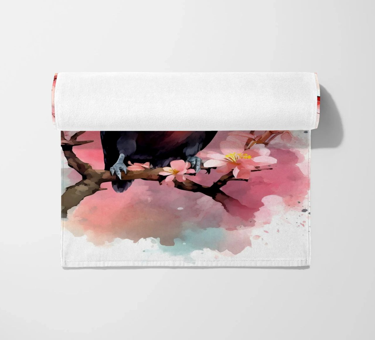 Toucan telo mare da FreeArtStudio