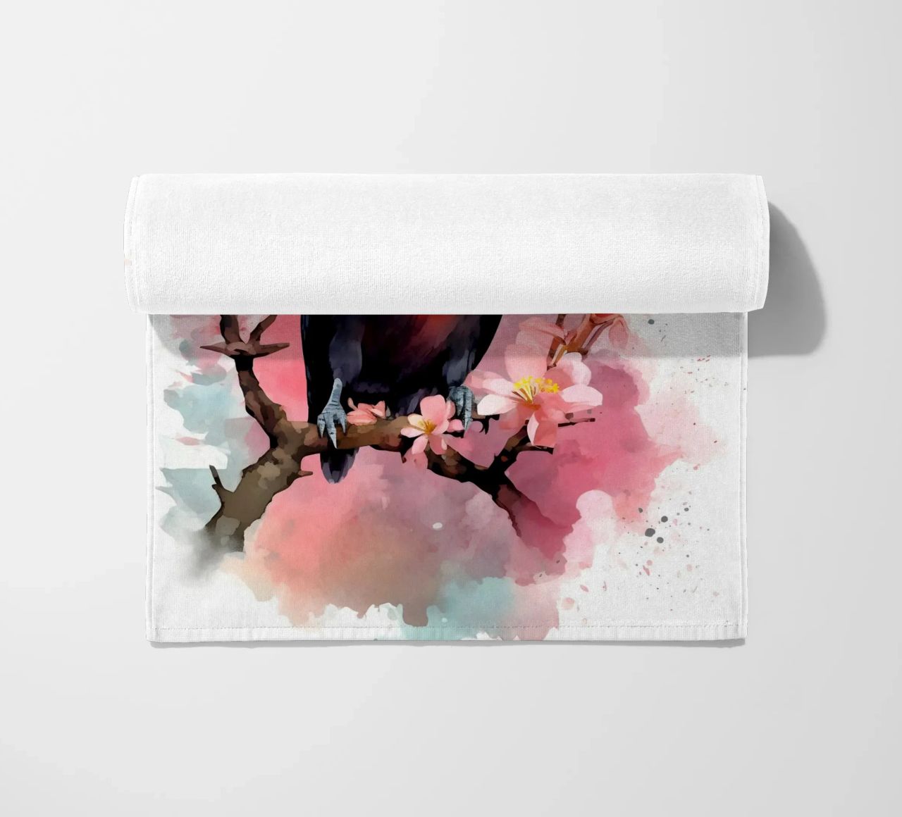 Toucan telo mare da FreeArtStudio
