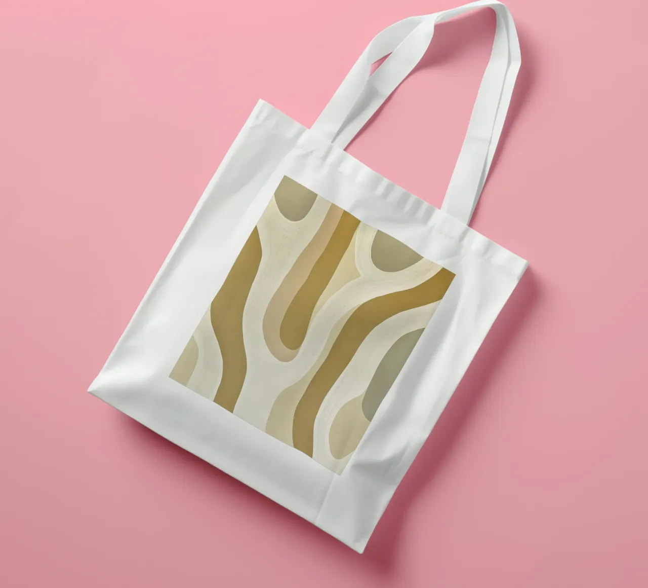 Premen borsa in juta da Imagine