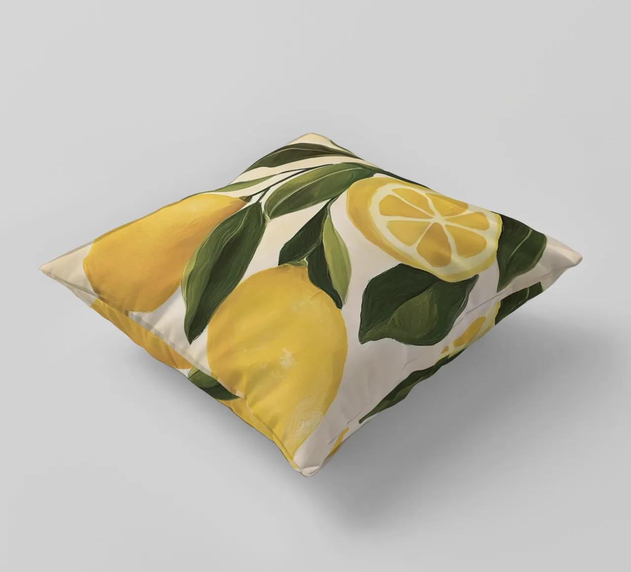 Limoni cuscino da Imagine