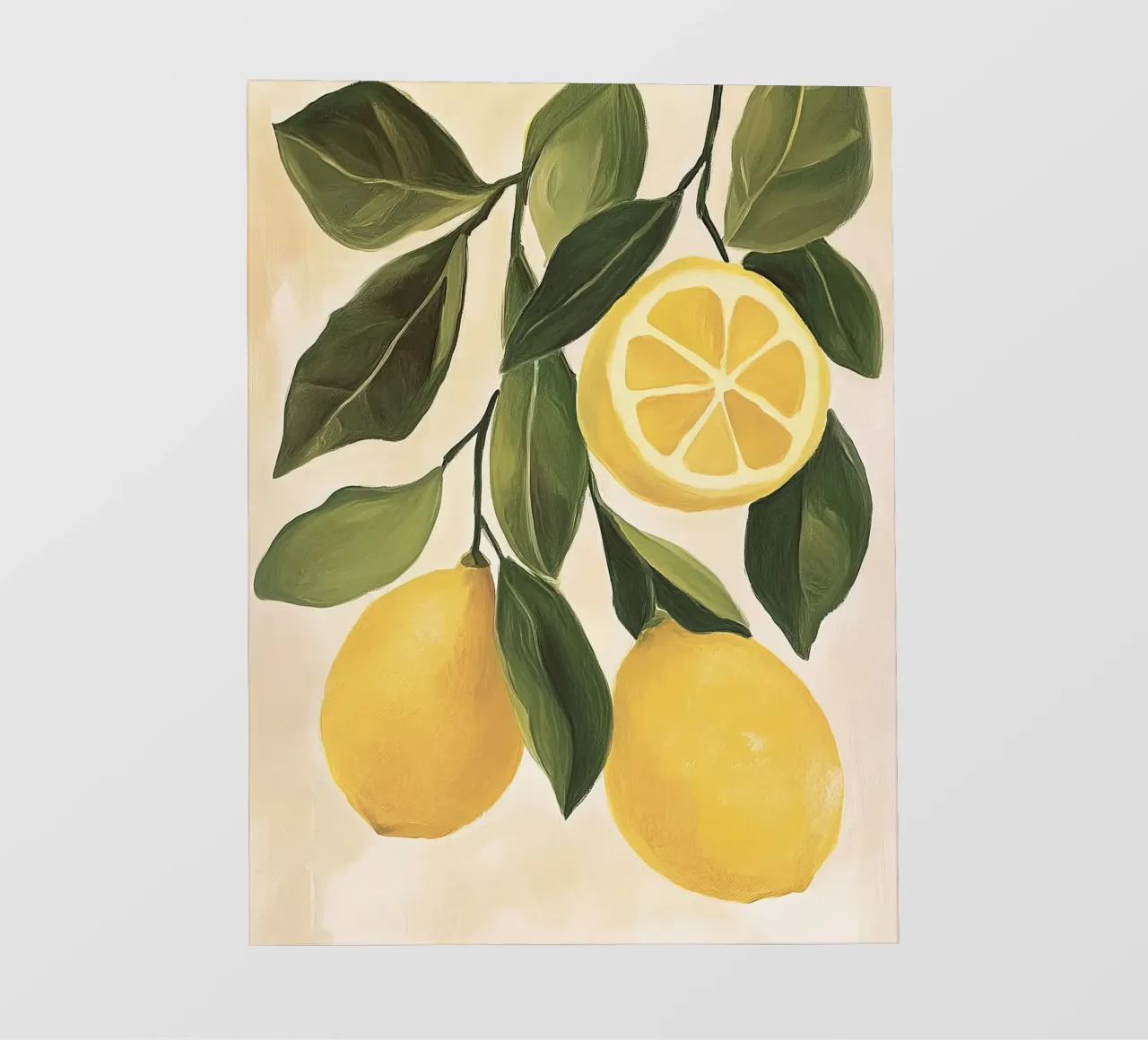 Limoni telo in pvc da Imagine