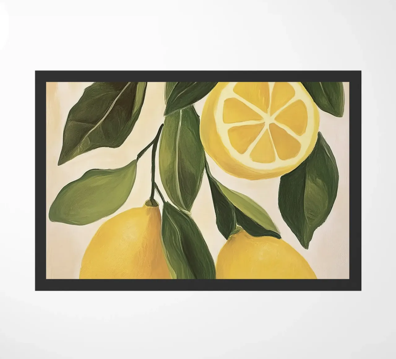 Limoni zerbino da Imagine