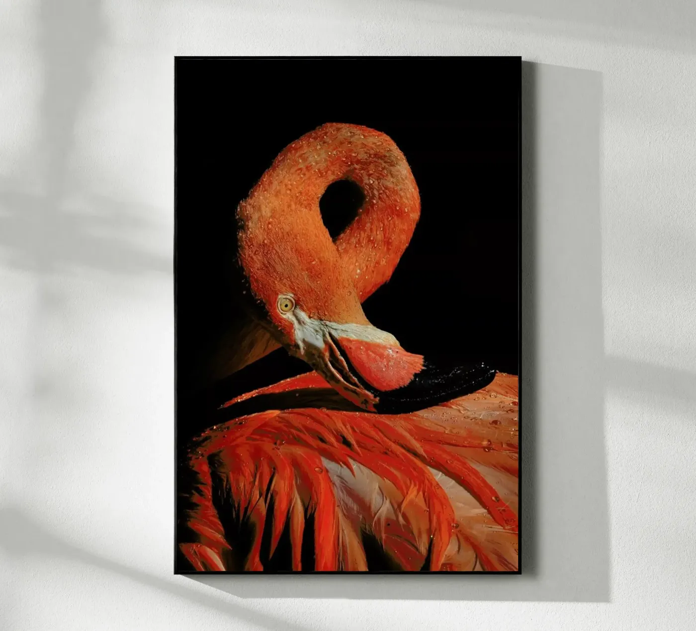 Loop - Zdenek Vales Acryl-Glas von Pictufy
