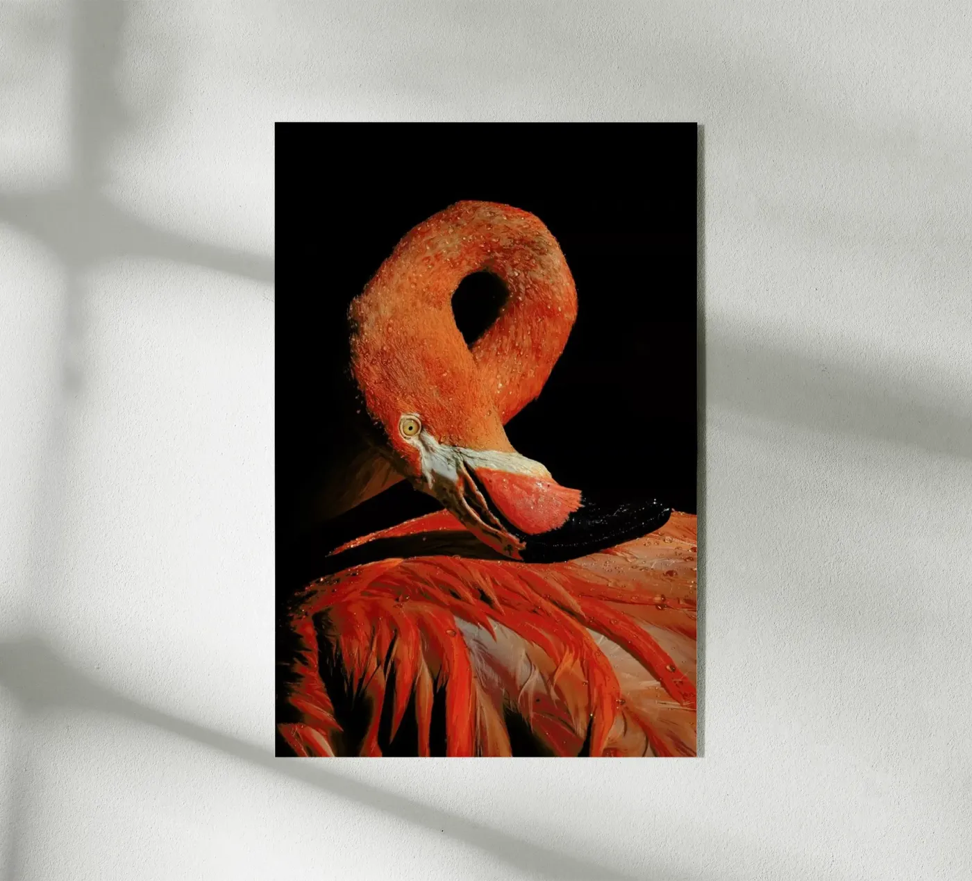 Loop - Zdenek Vales Acryl-Glas von Pictufy