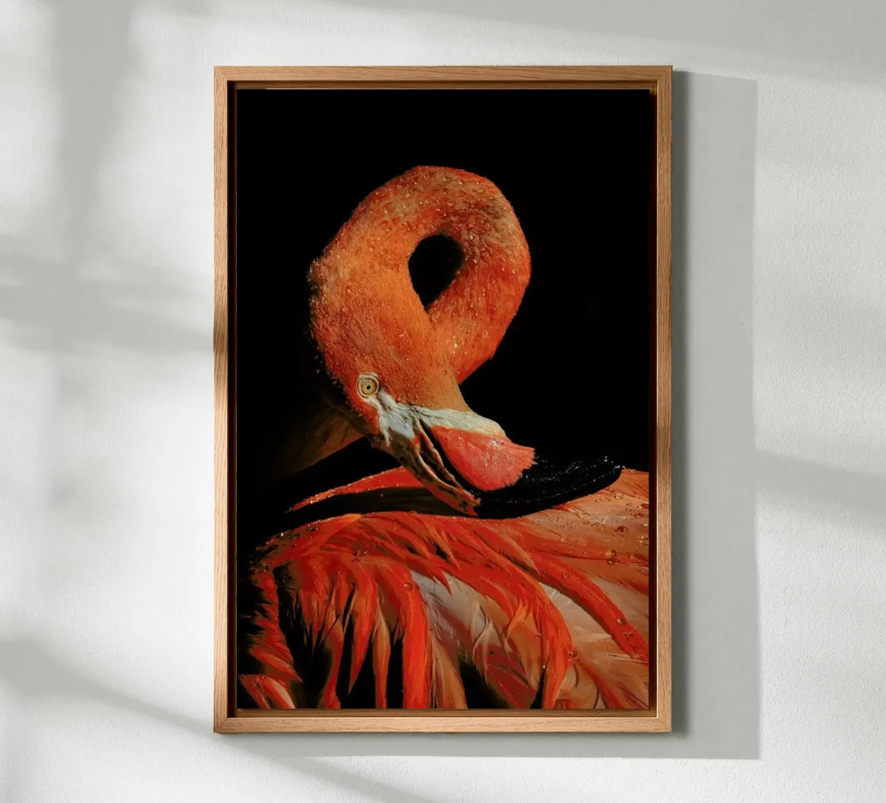 Loop - Zdenek Vales alluminio dibond da Pictufy