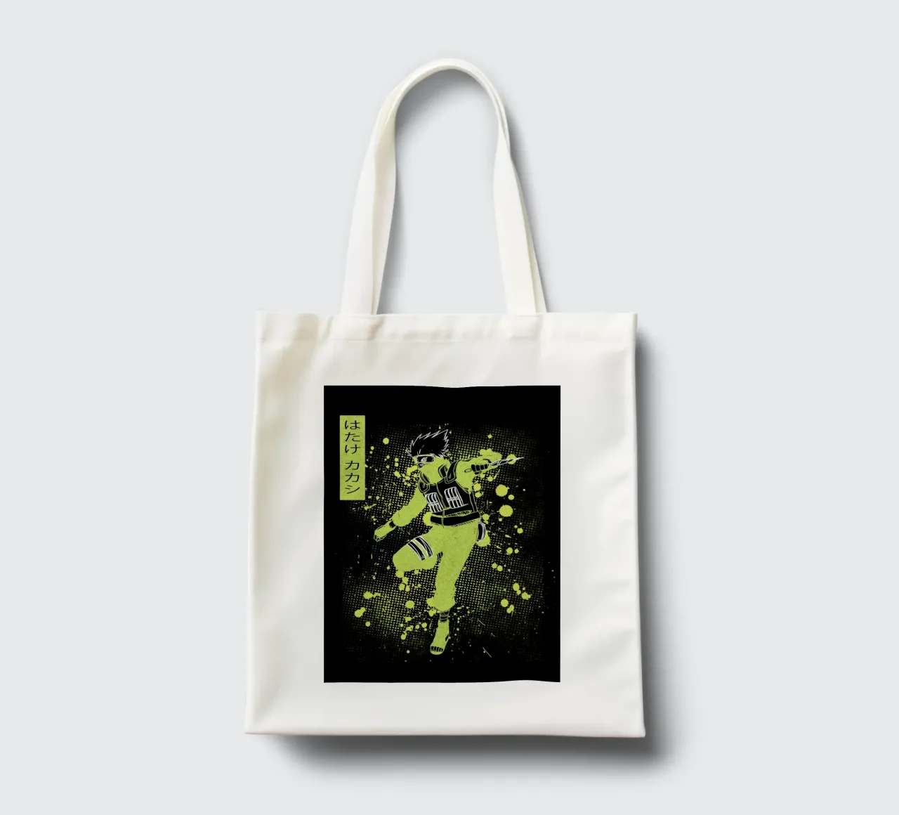 Kakashi Hatake borsa in juta da Neonartstudio