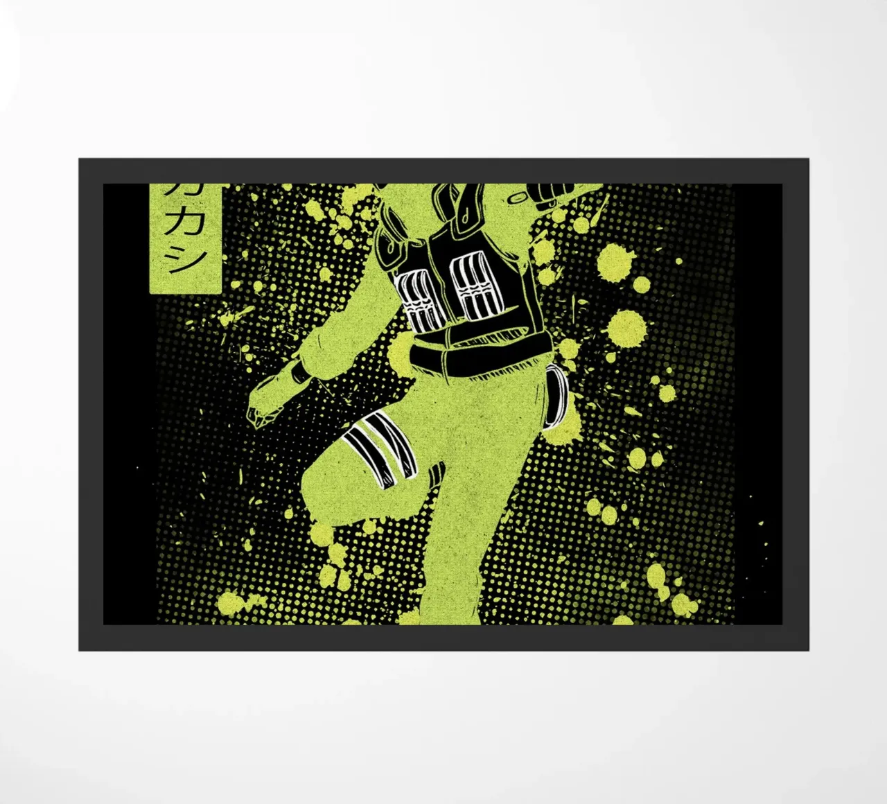 Kakashi Hatake zerbino da Neonartstudio