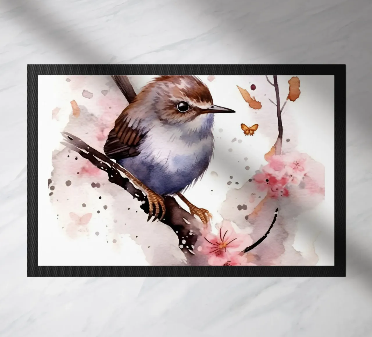 Wren zerbino da FreeArtStudio