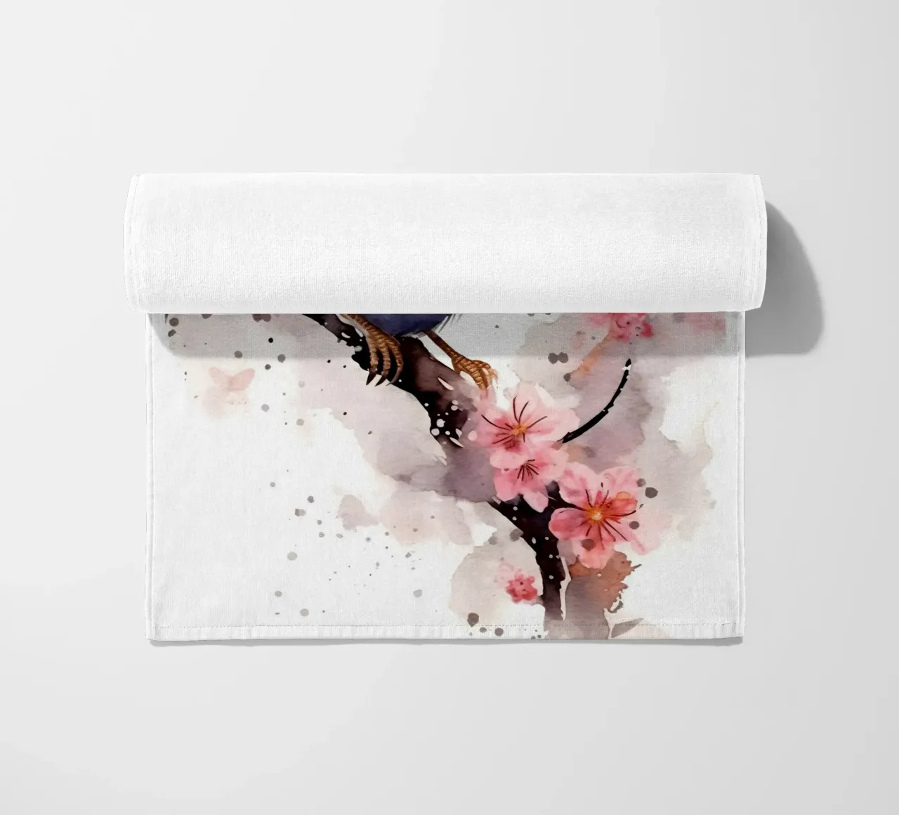 Wren telo mare da FreeArtStudio