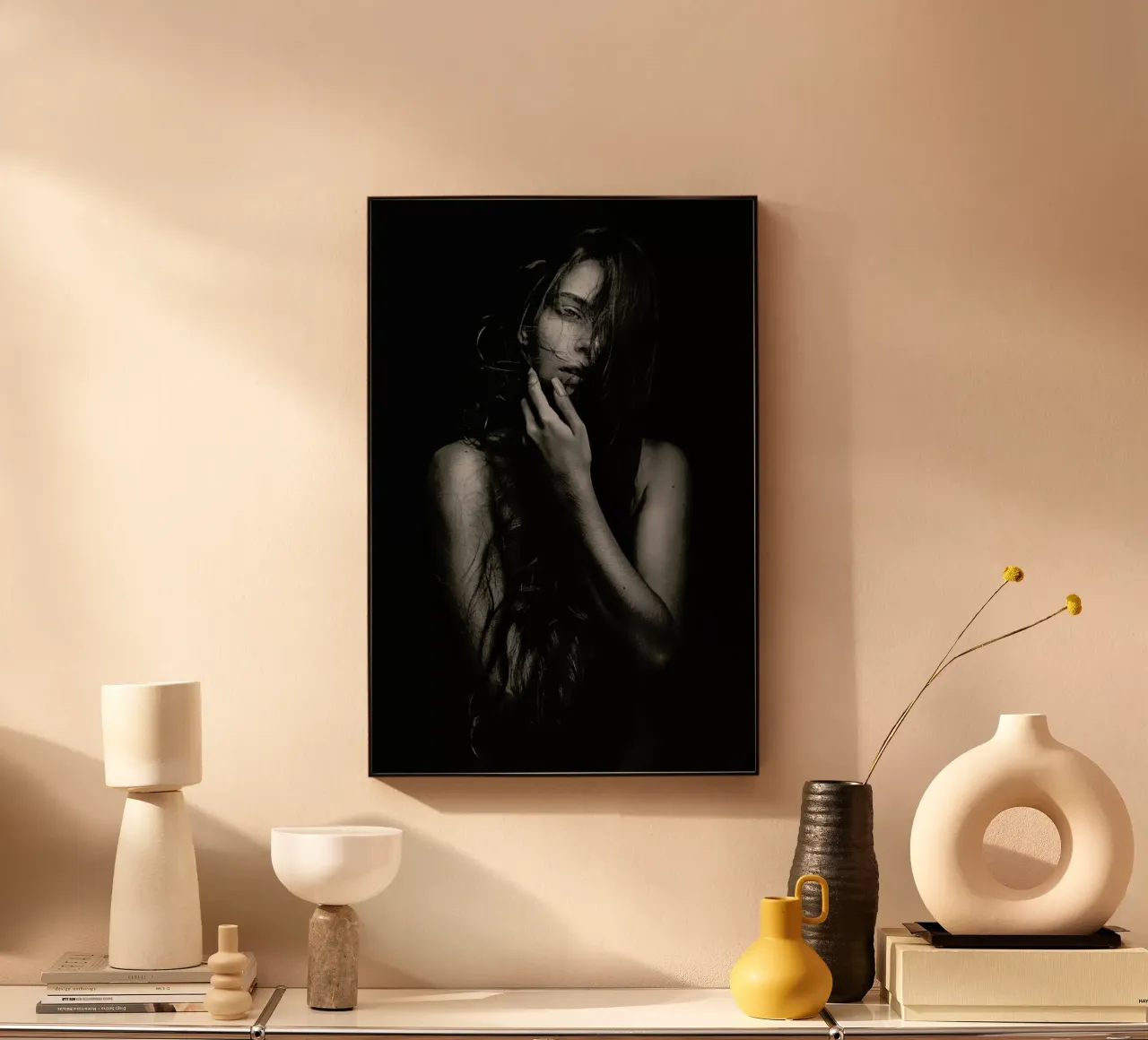 Klaudia 1 - Martin Krystynek alluminio dibond da Pictufy