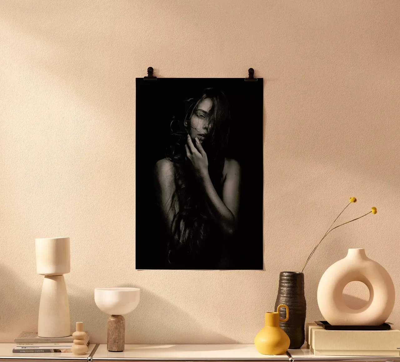 Klaudia 1 - Martin Krystynek carta hahnemühle da Pictufy
