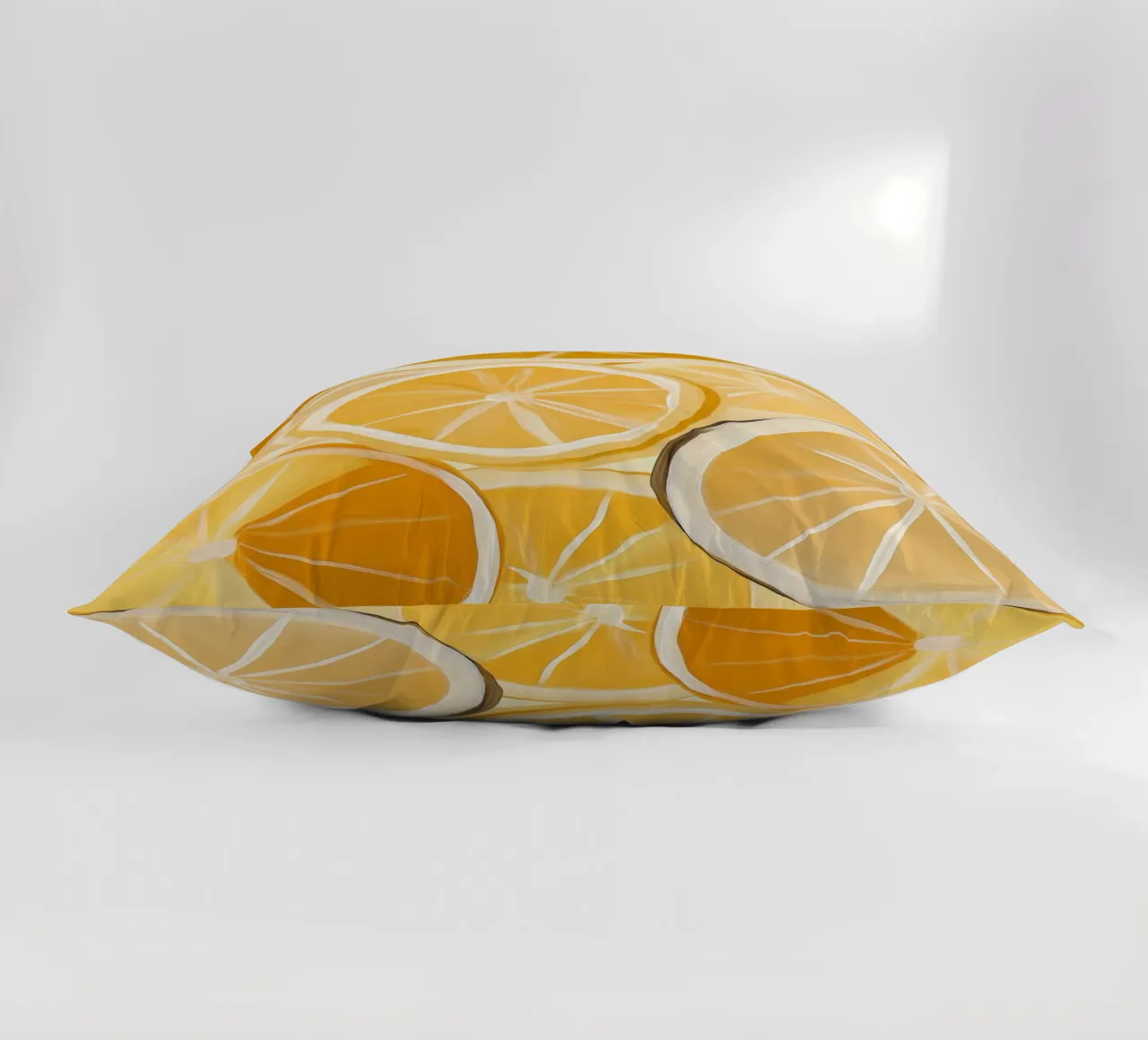 Oranges decorative cushion by Imagine