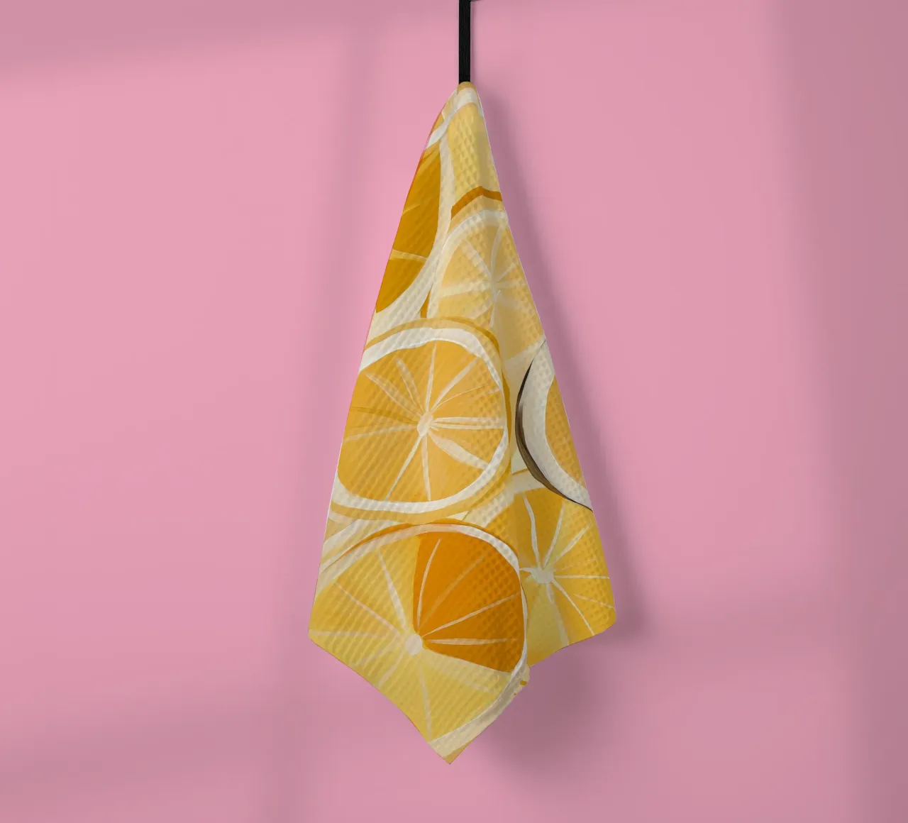 Oranges torchon de Imagine