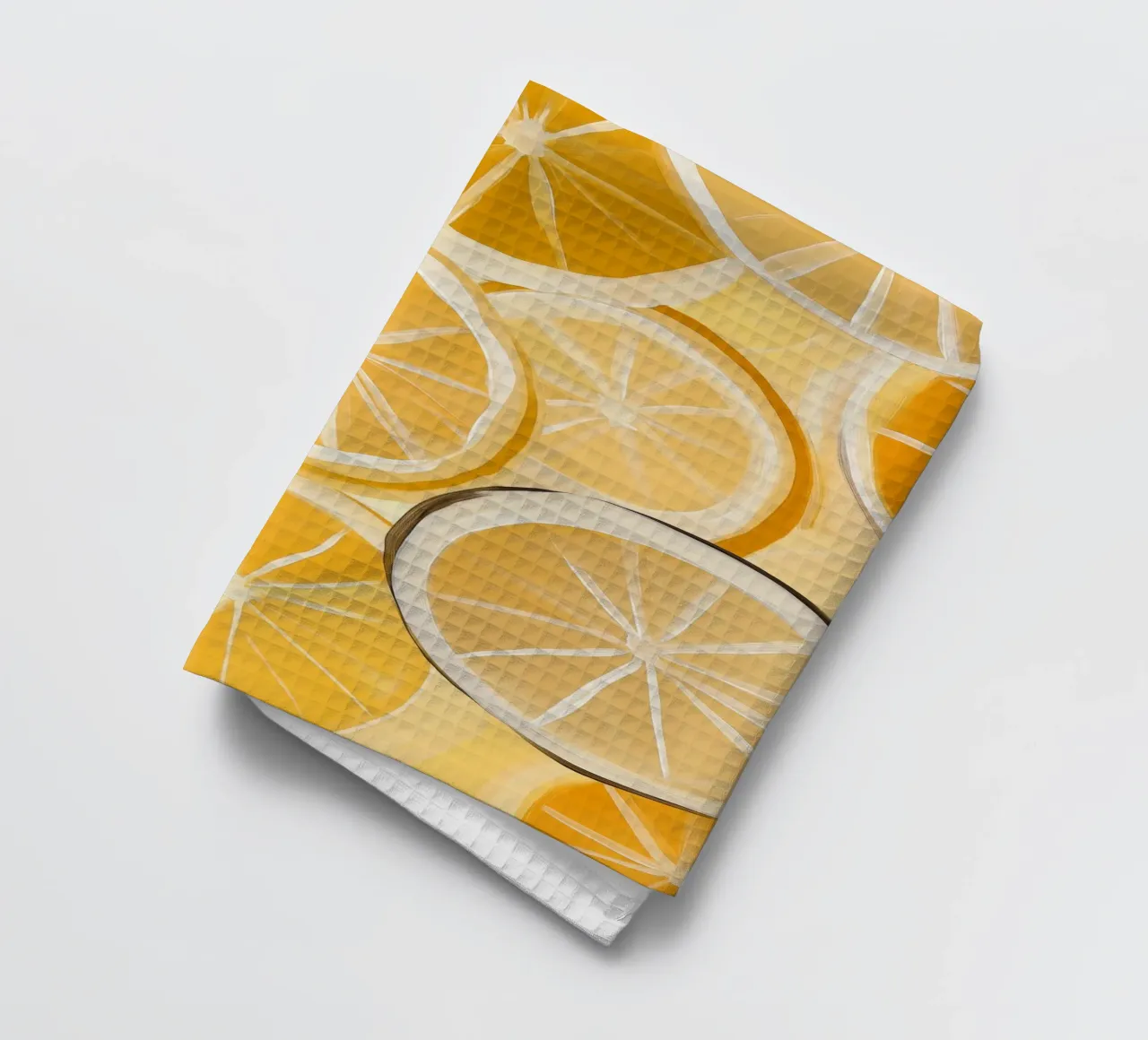 Oranges torchon de Imagine