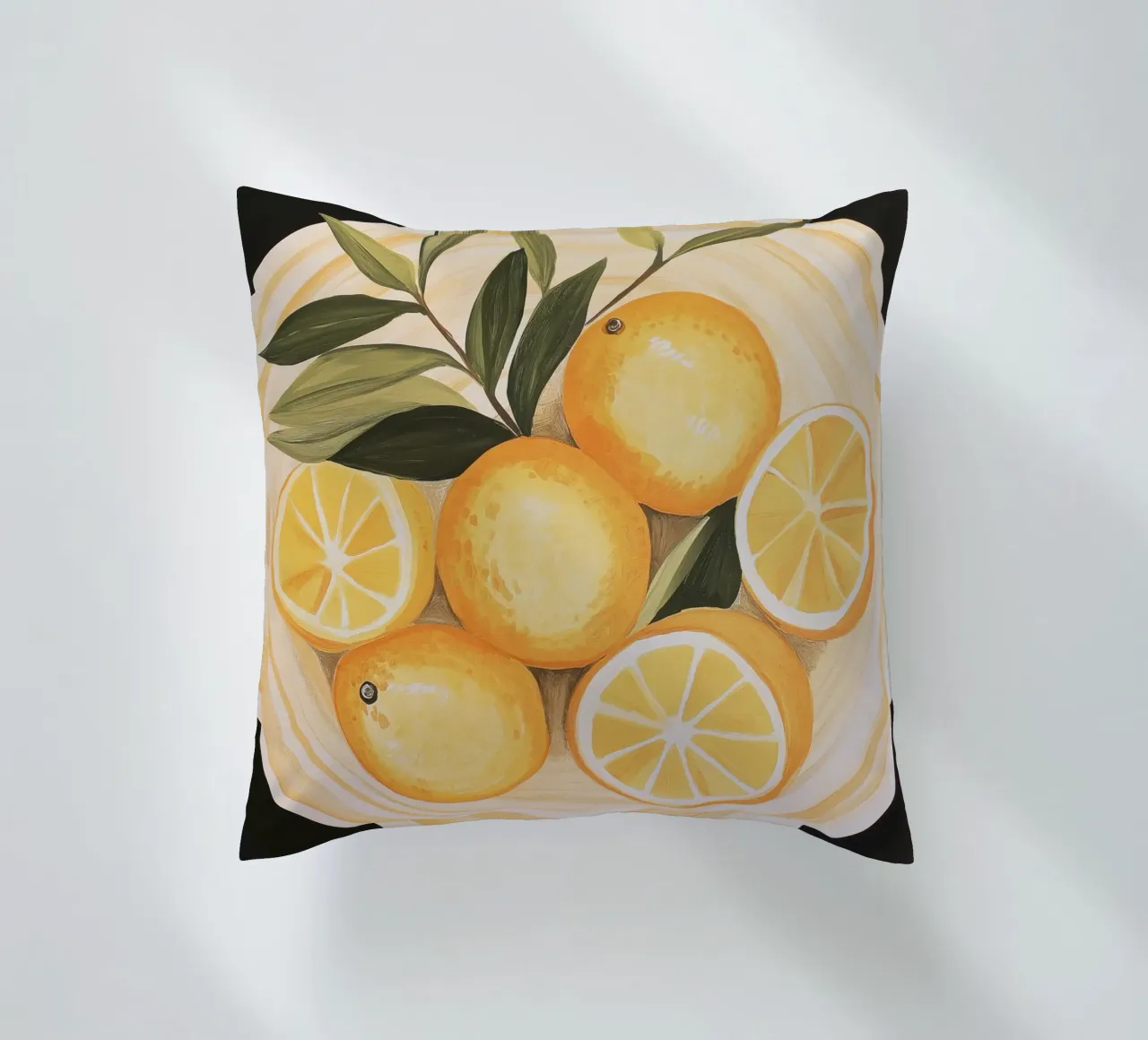 Limoni cuscino da Imagine