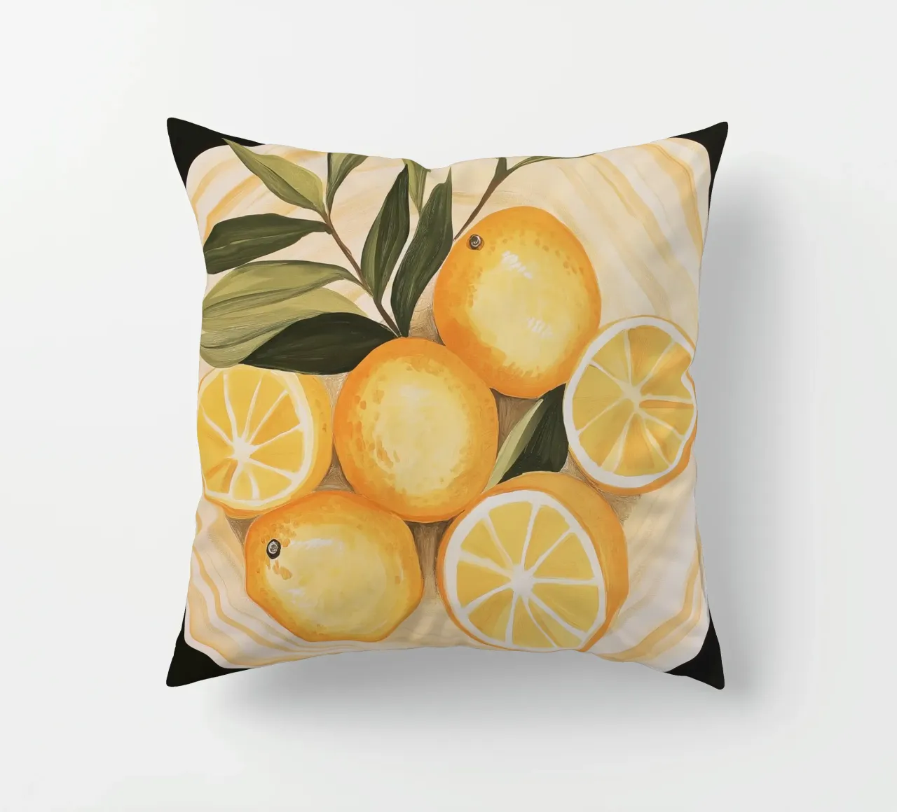 Limoni cuscino da Imagine