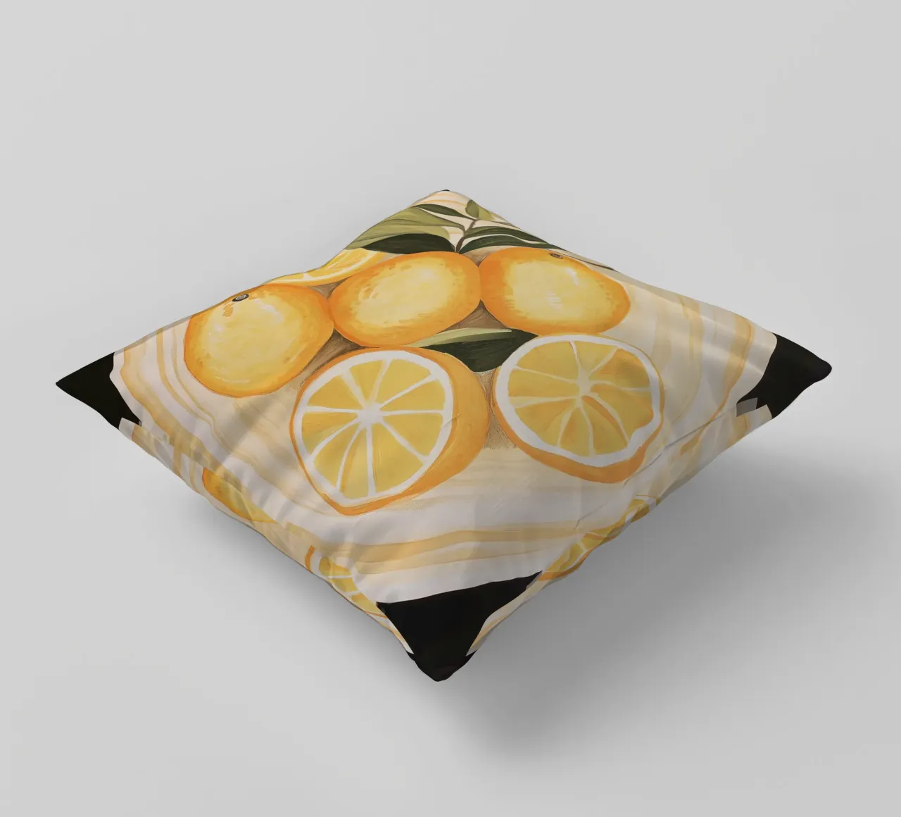Limoni cuscino da Imagine