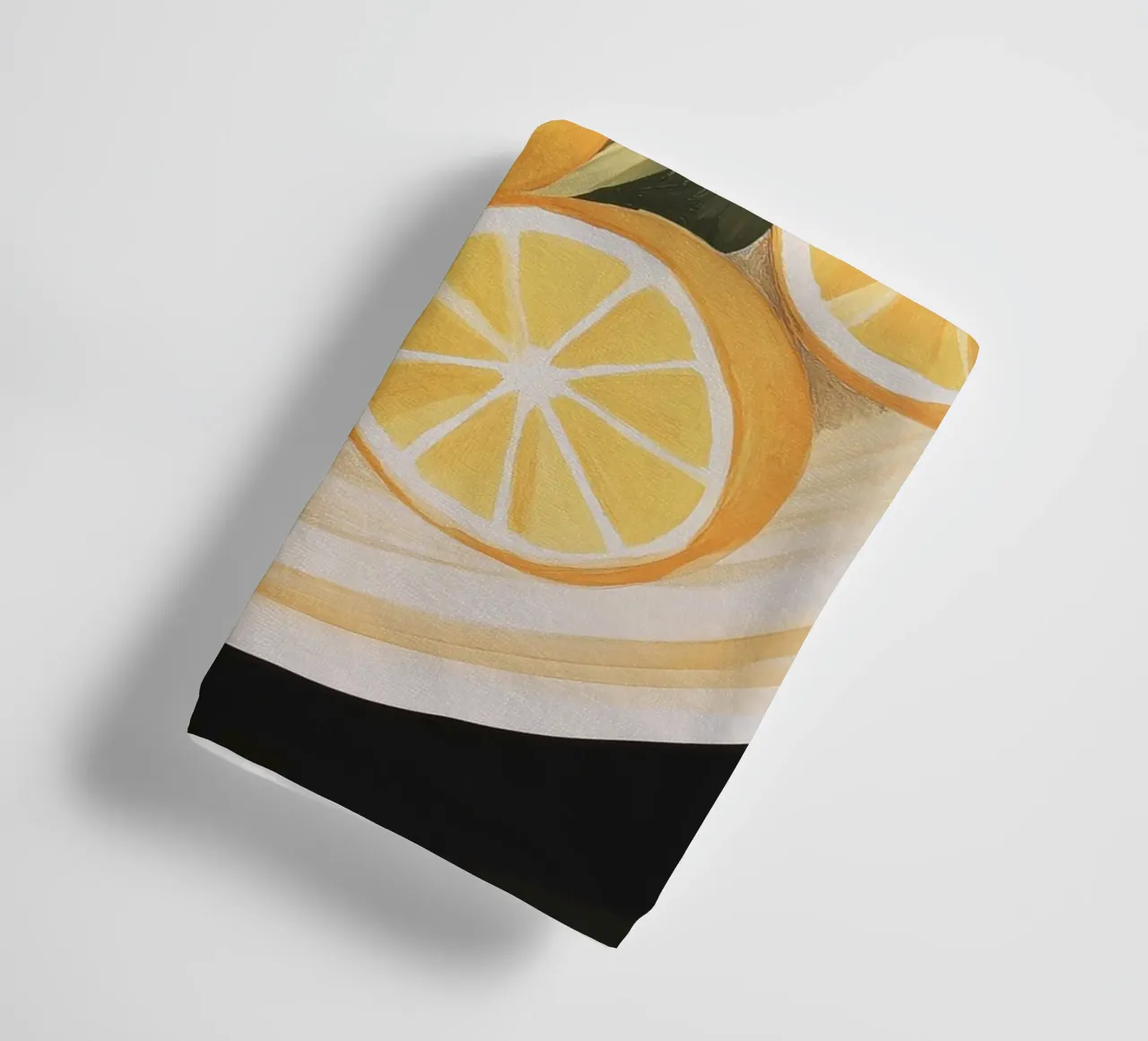 Limoni asciugamano da bagno da Imagine
