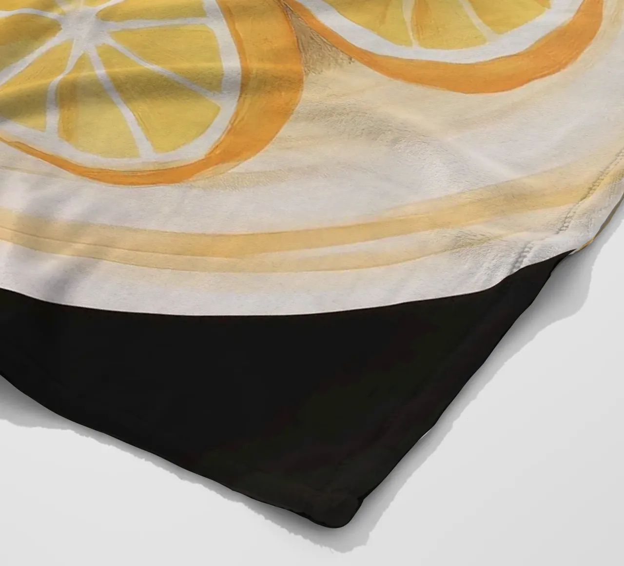 Limoni coperta in pile da Imagine