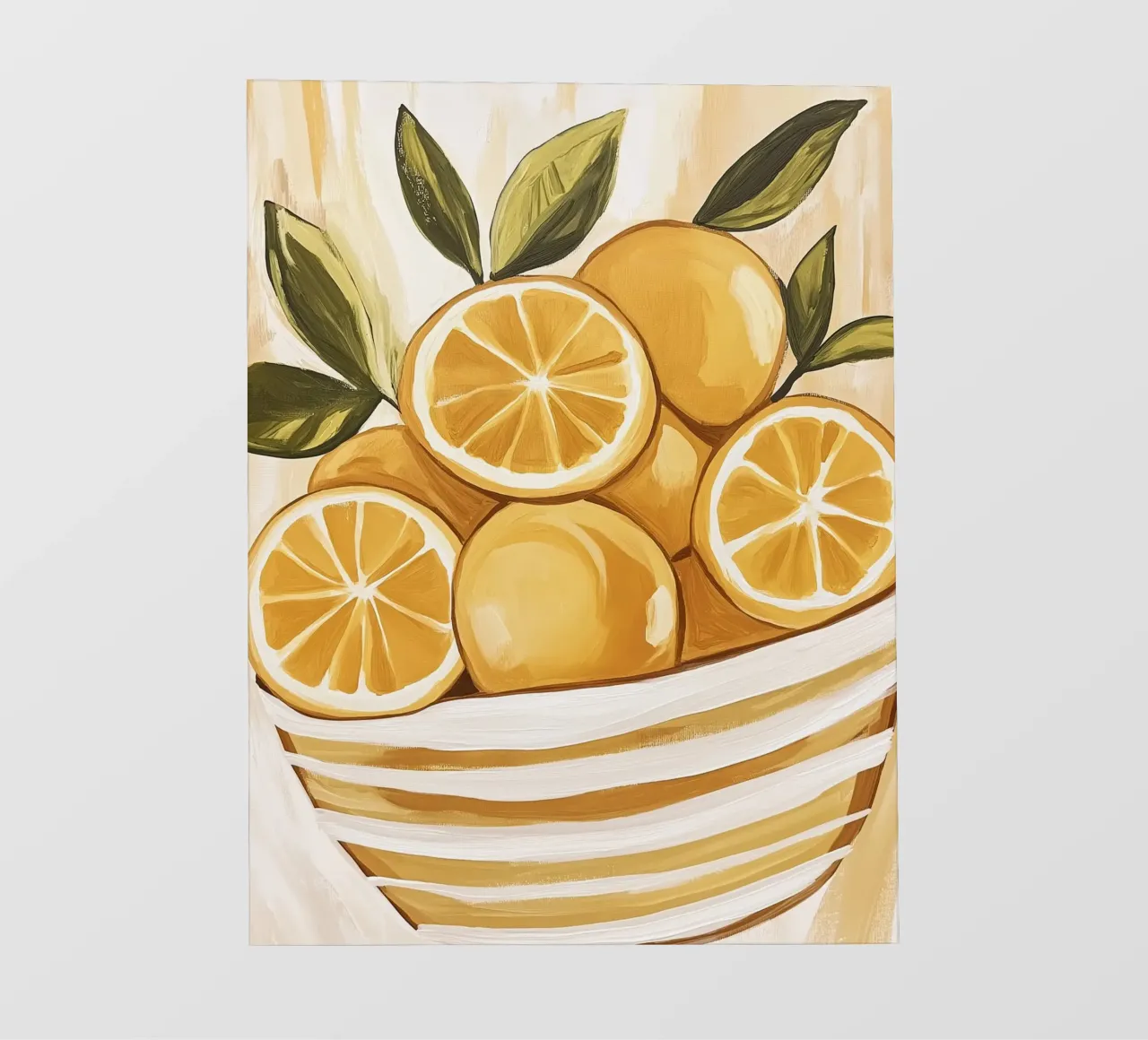 Limoni telo in pvc da Imagine