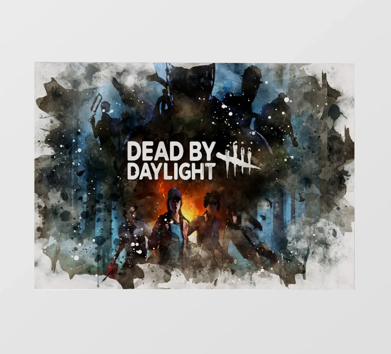 Dead by Daylight telo in pvc da CreativeStudio