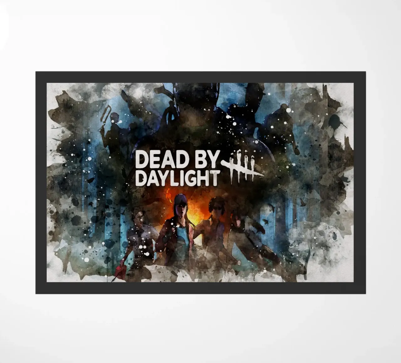 Dead by Daylight zerbino da CreativeStudio