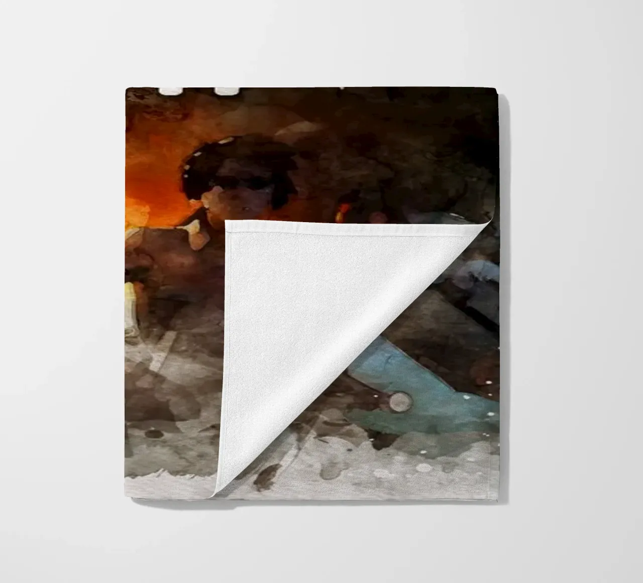 Dead by Daylight telo mare da CreativeStudio