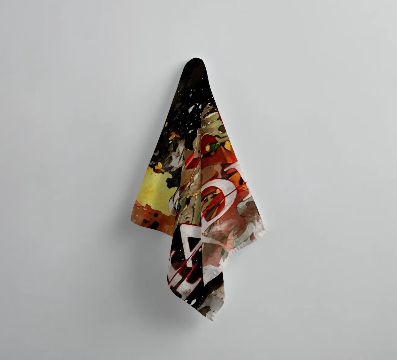 Hades asciugamano da bagno da CreativeStudio