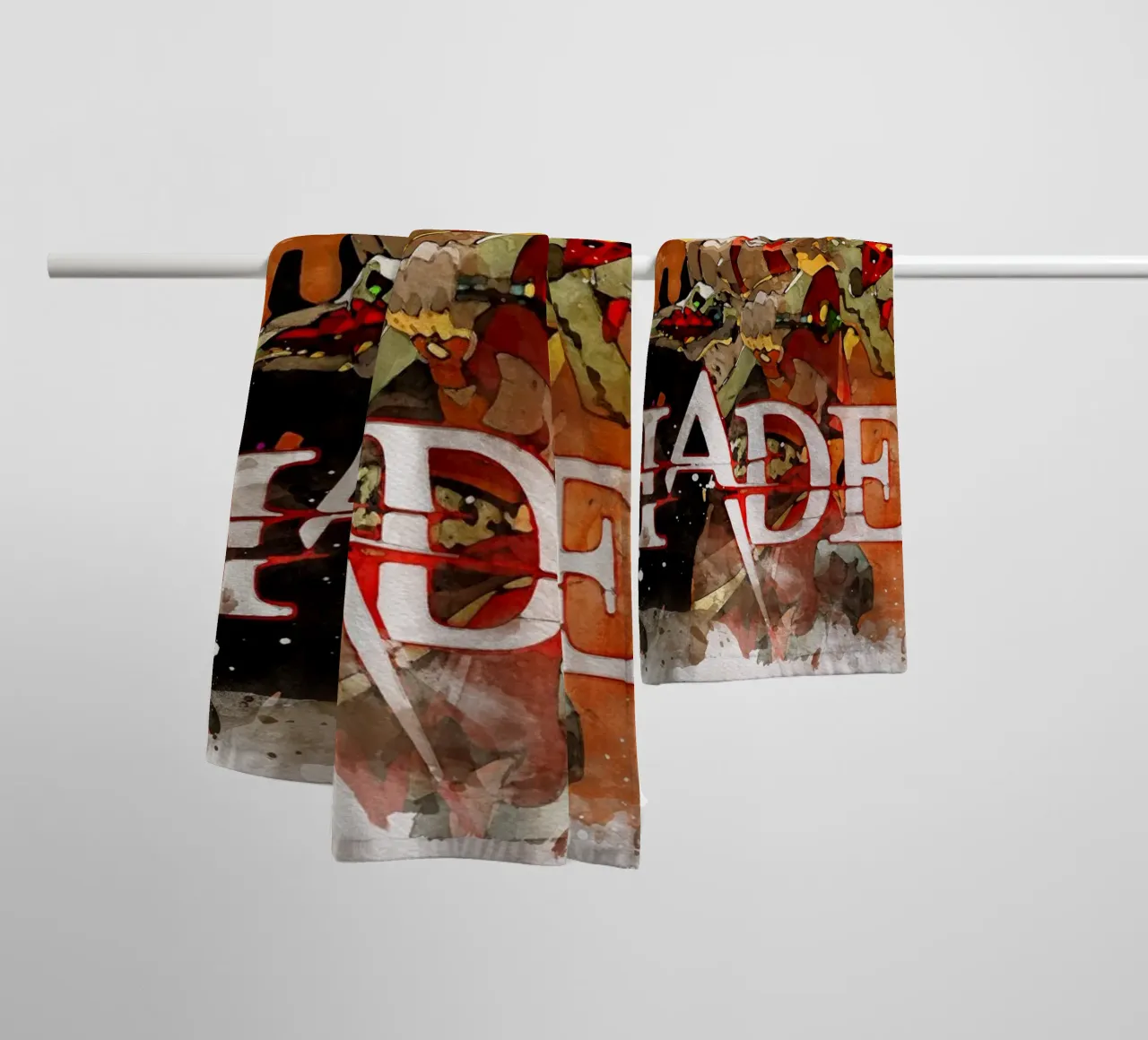 Hades asciugamano da bagno da CreativeStudio