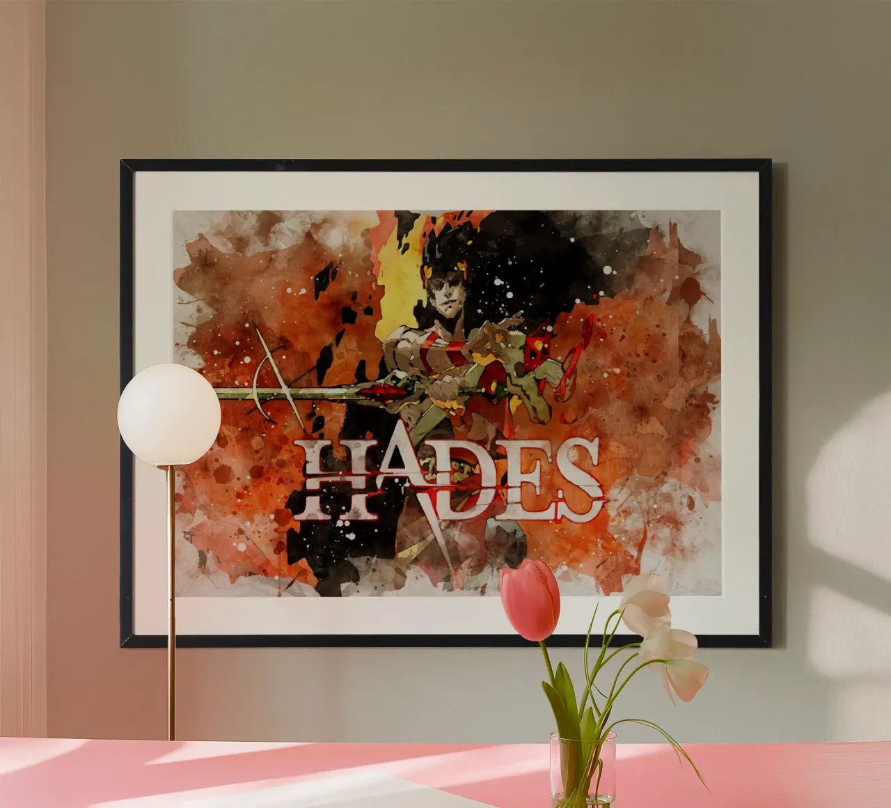Hades carta hahnemühle da CreativeStudio