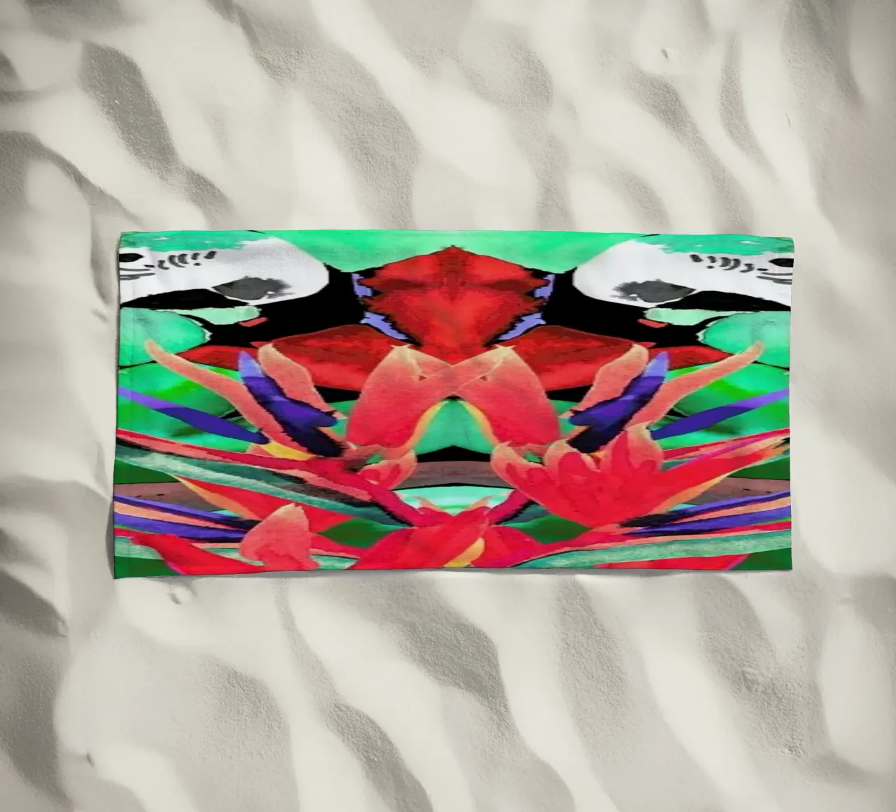 Parrot telo mare da Amy Sia