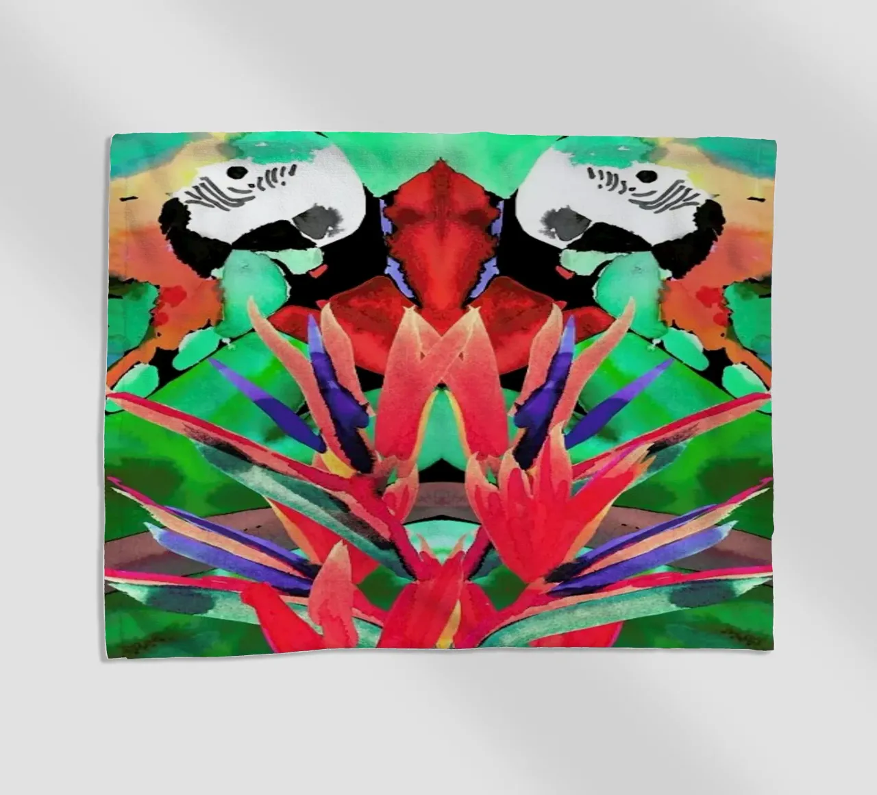 Parrot telo mare da Amy Sia