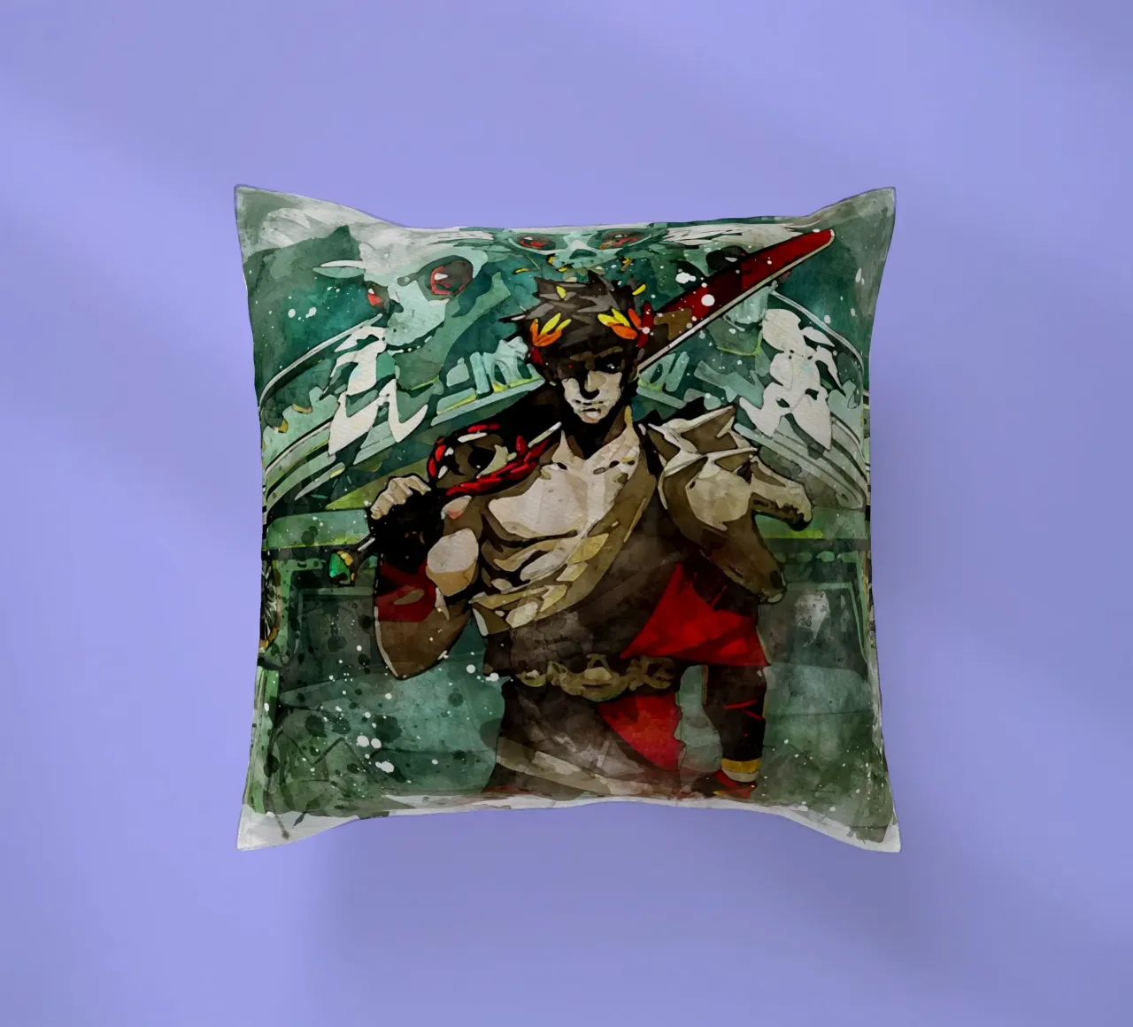 Hades cuscino da CreativeStudio