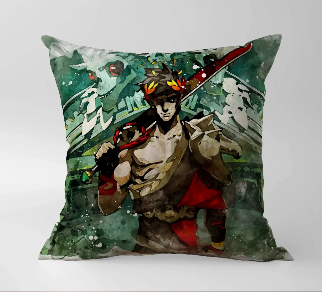 Hades cuscino da CreativeStudio