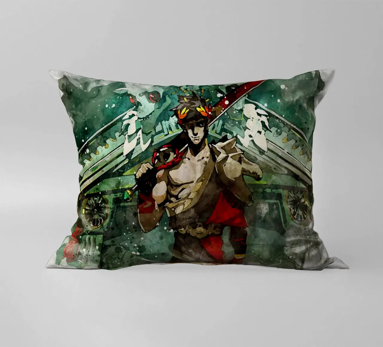 Hades cuscino da CreativeStudio