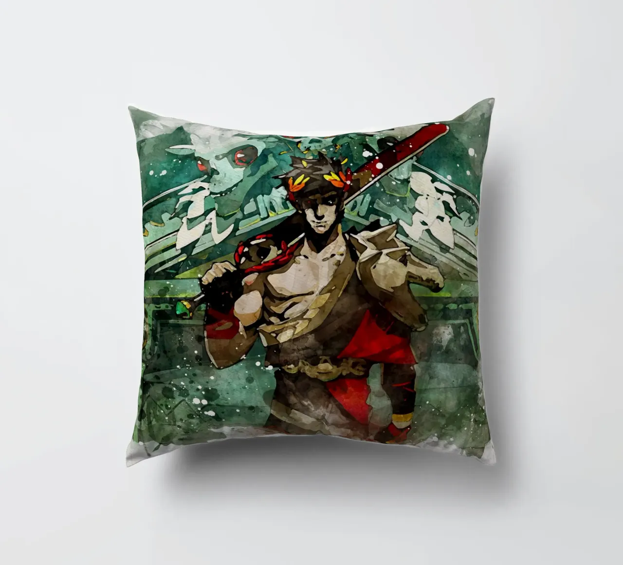 Hades cuscino da CreativeStudio