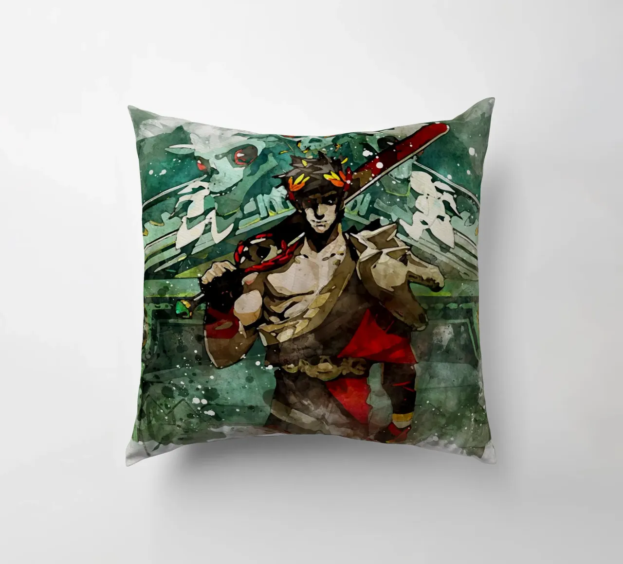 Hades cuscino da CreativeStudio