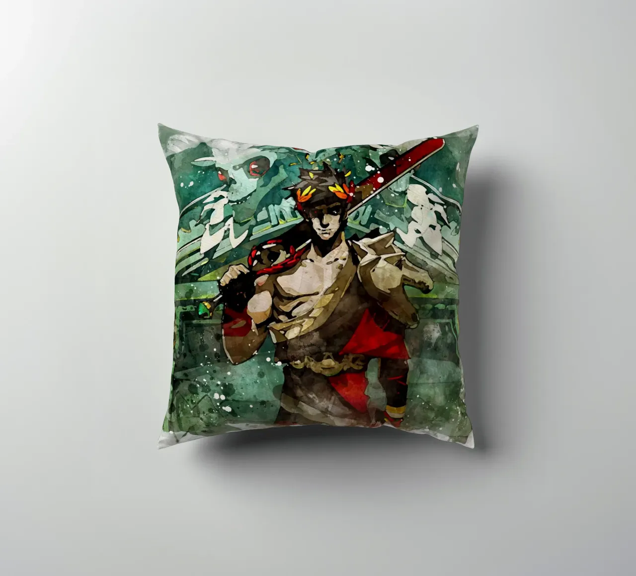 Hades cuscino da CreativeStudio