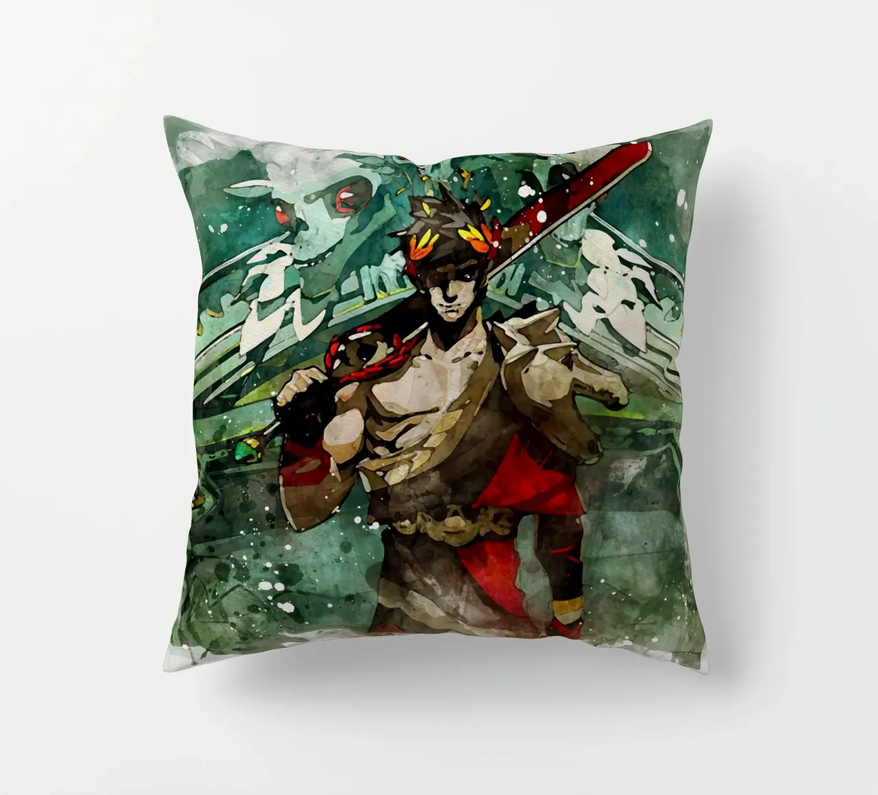 Hades cuscino da CreativeStudio