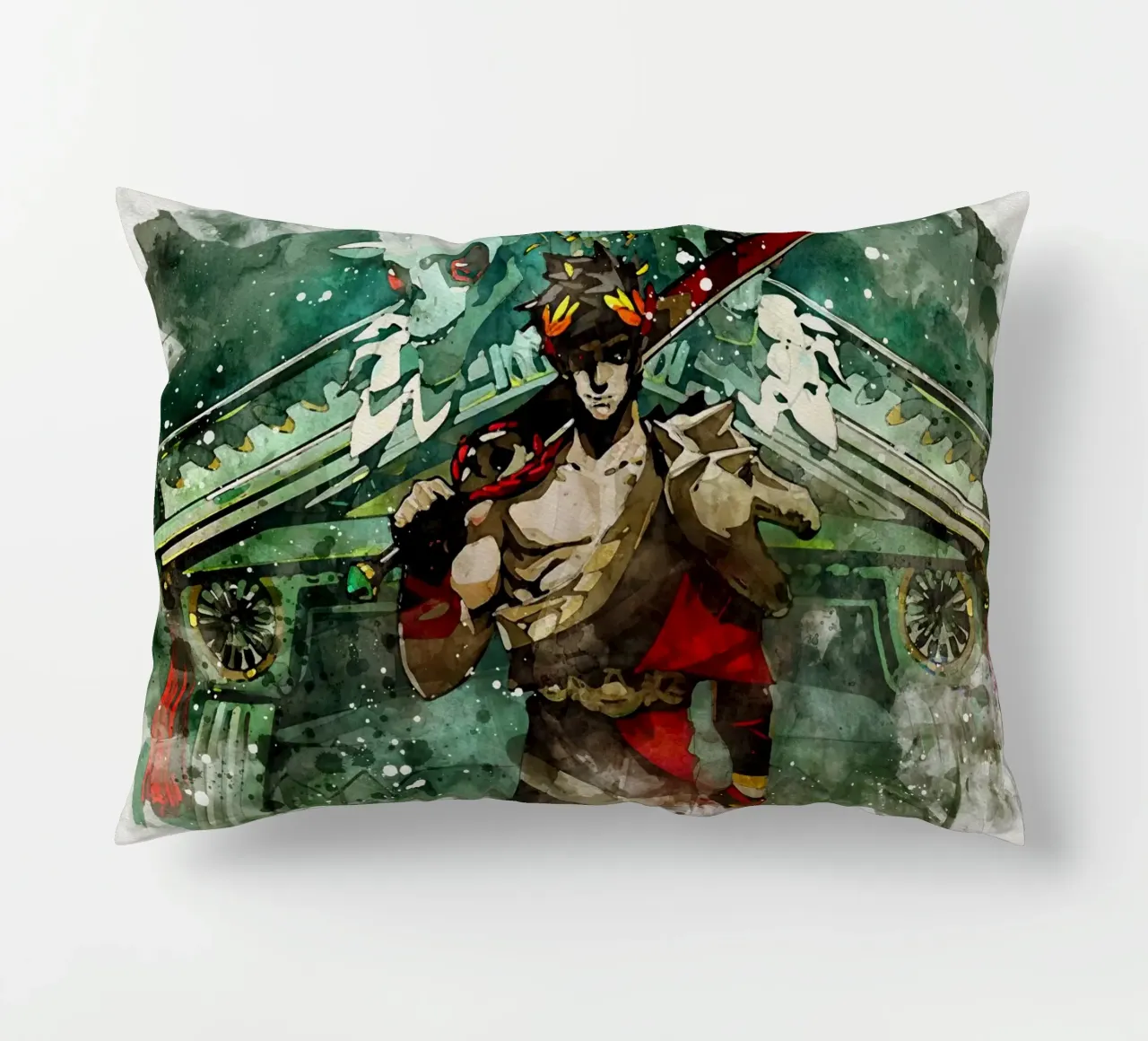 Hades cuscino da CreativeStudio