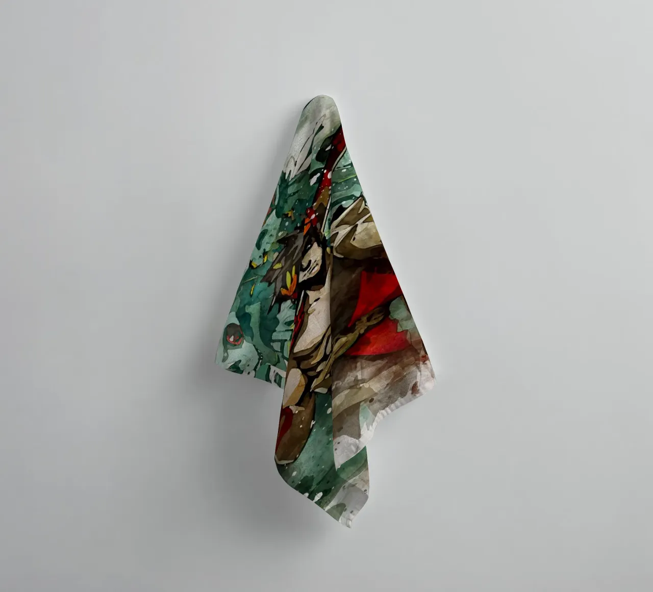 Hades asciugamano da bagno da CreativeStudio