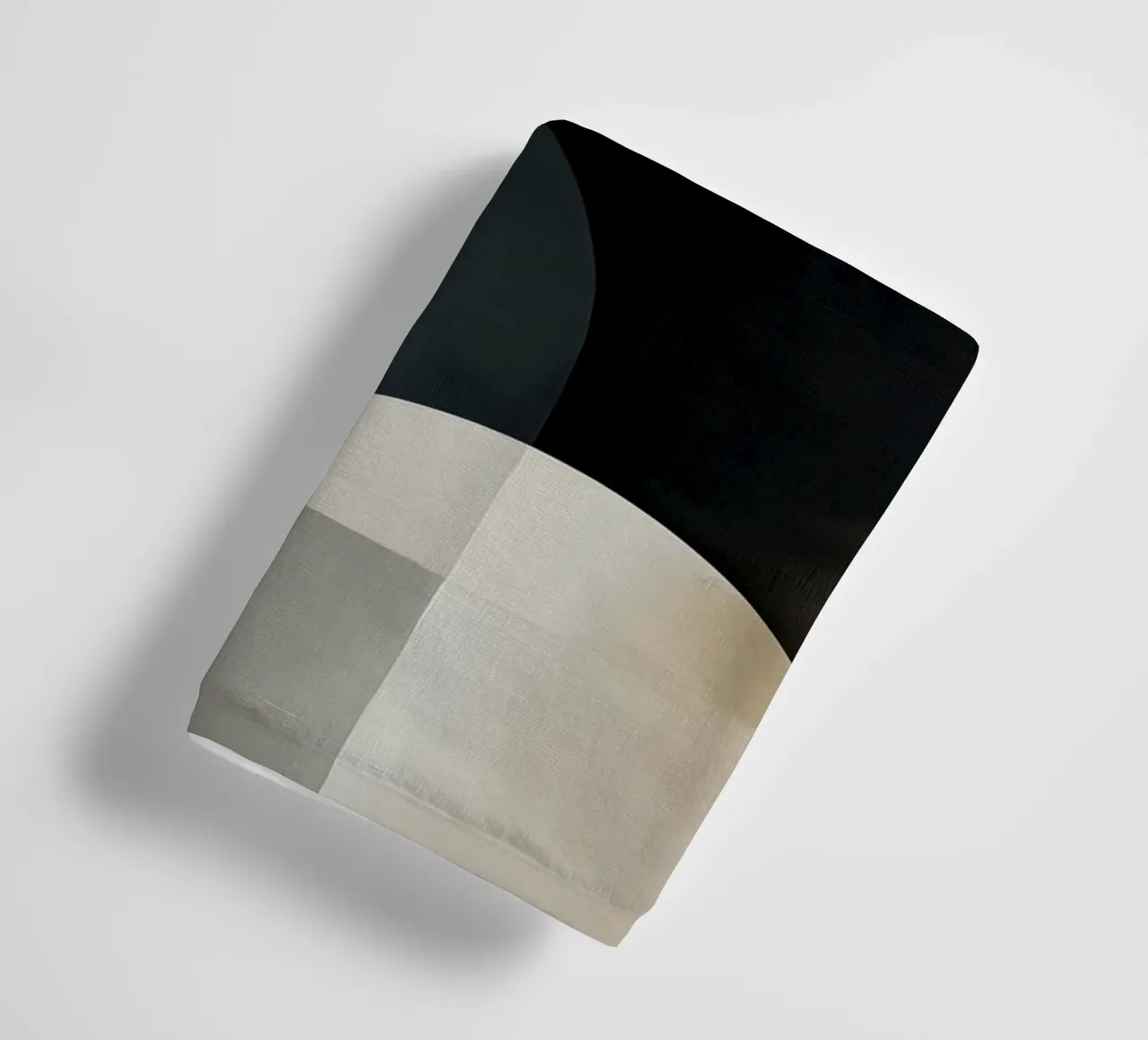 Abstract surfaces towel by Imagine
