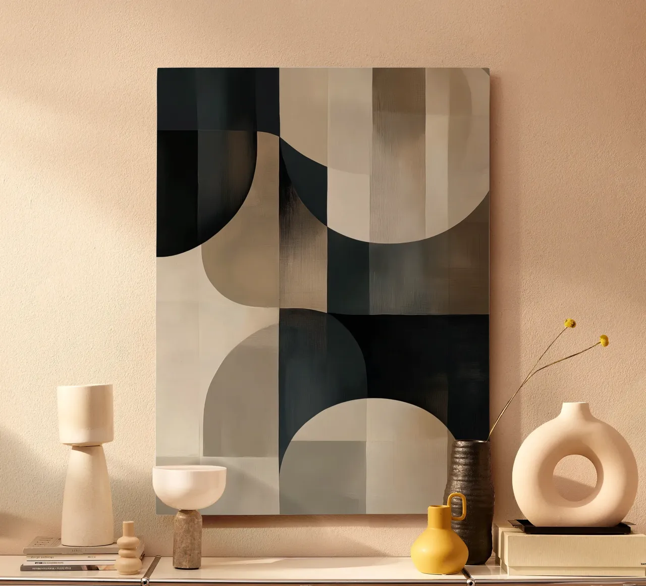 Abstract surfaces forex plate by Imagine
