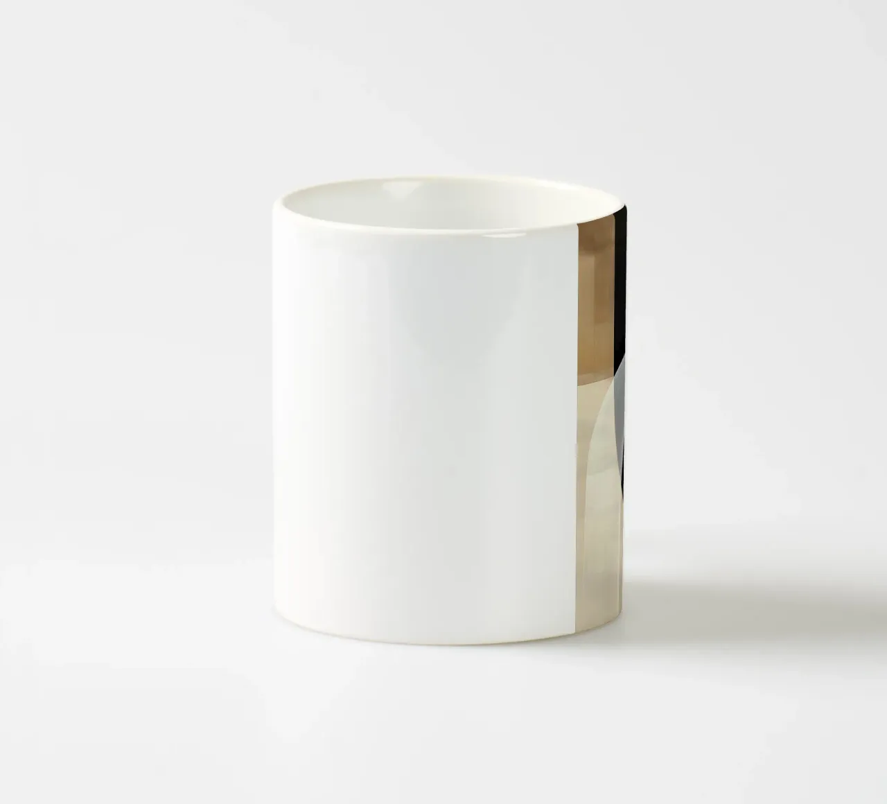 Astratto bohémien tazza in ceramica da Imagine