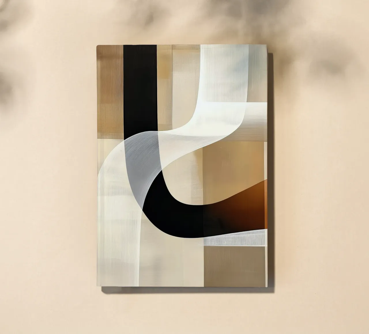 Abstract Bohemian notebook by Imagine